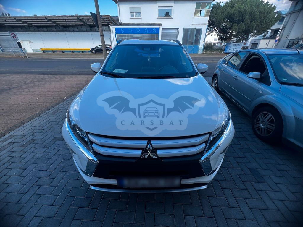Mitsubishi Eclipse 2021