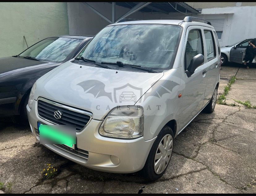 Suzuki Swift 2001