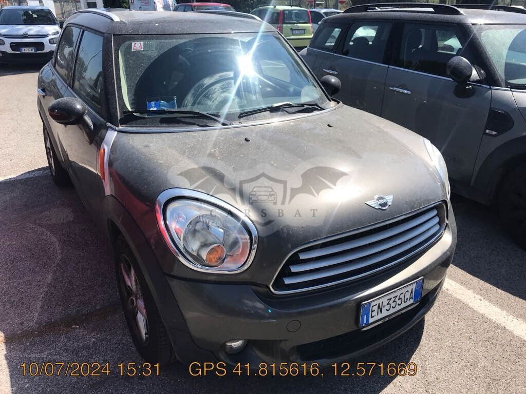Mini Countryman 2013