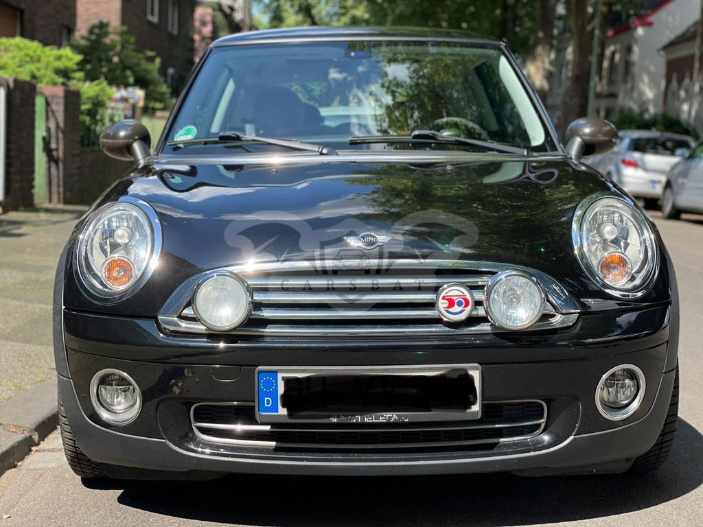 Mini Cooper 2010