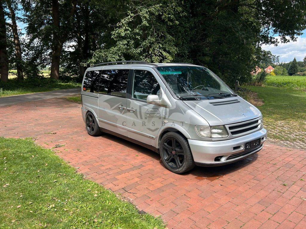 Mercedes-Benz Vito 2001