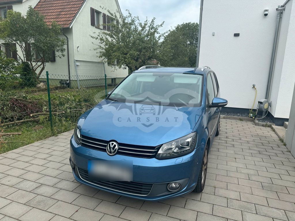 Volkswagen Touran 2011
