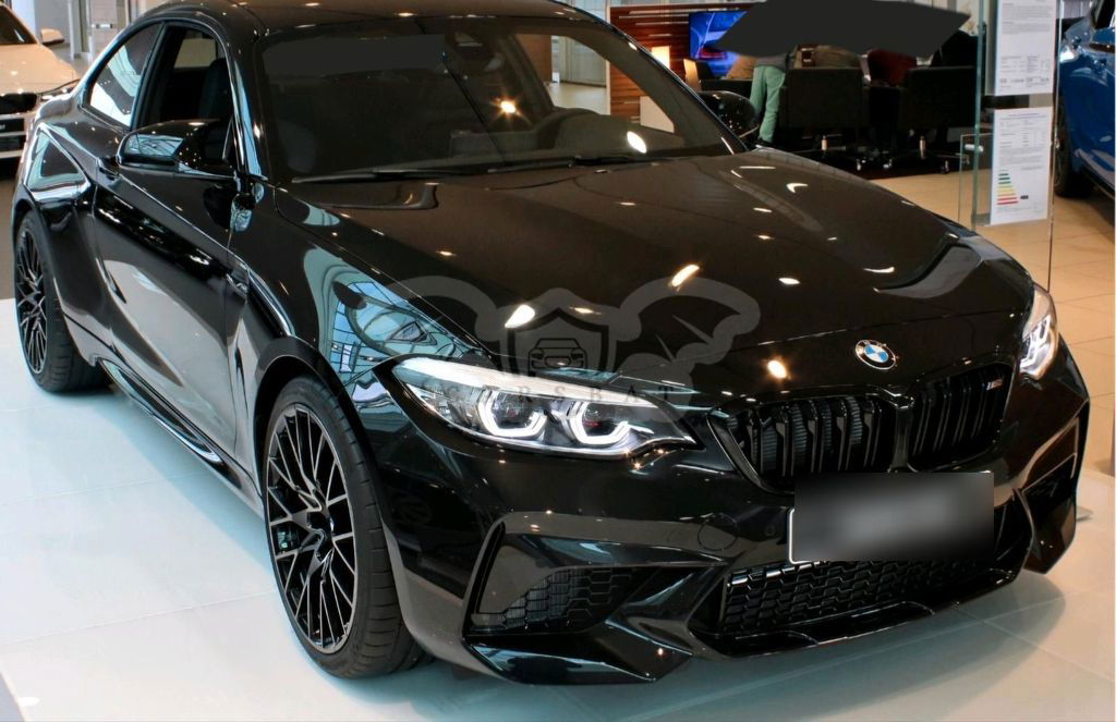 BMW M2 2020