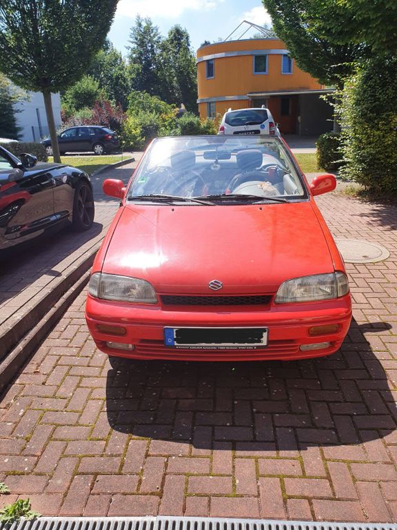Suzuki Swift 1994