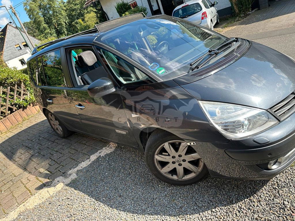 Renault Espace 2012