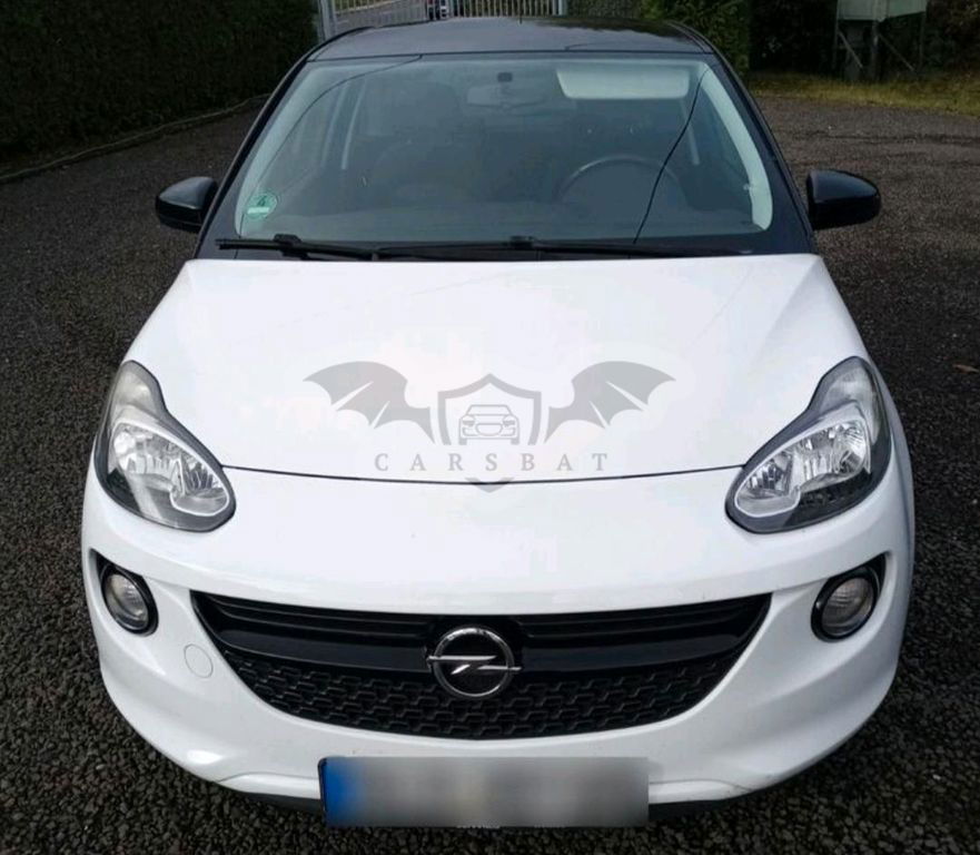 Opel Adam 2013