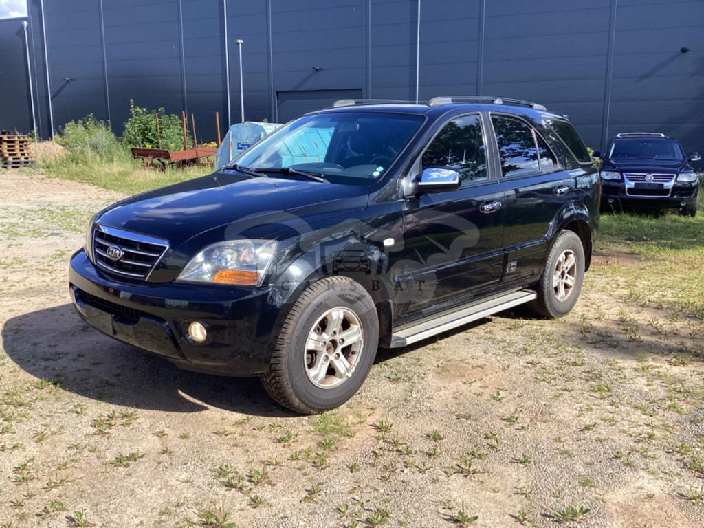 Kia Sorento 2007