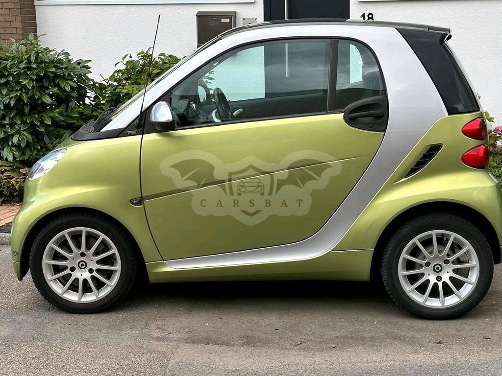 Smart Fortwo 2011