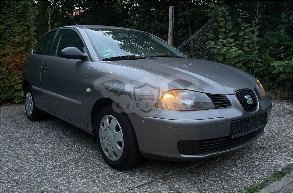 Seat Cordoba 2003