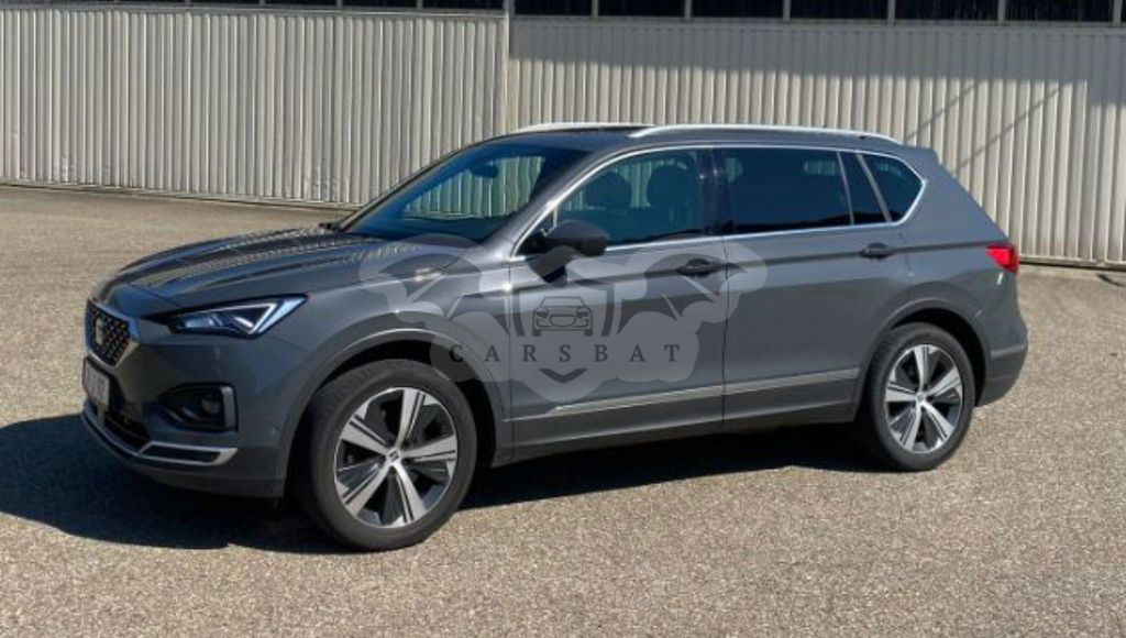Seat Tarraco 2021
