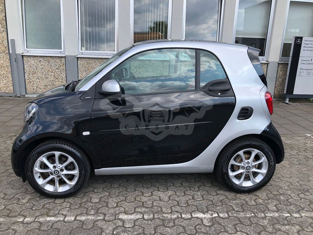 Smart Fortwo 2016