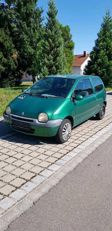 Renault Twingo 2001
