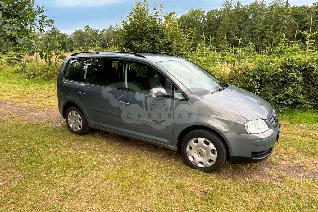 Volkswagen Touran 2004