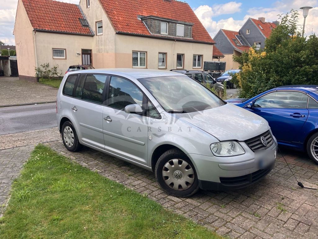 Volkswagen Touran 2005