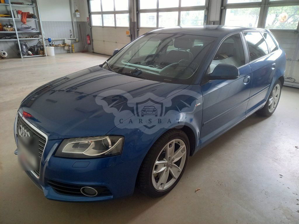 Audi A3 2009