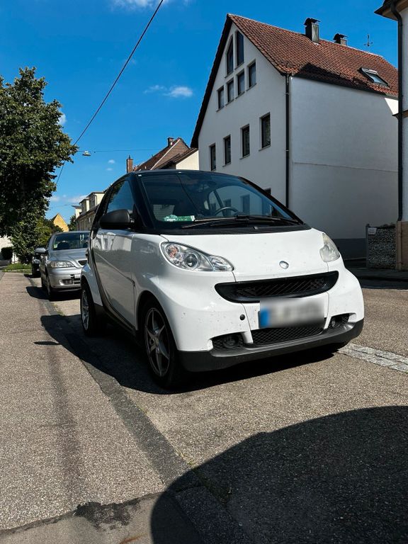 Smart Fortwo 2009