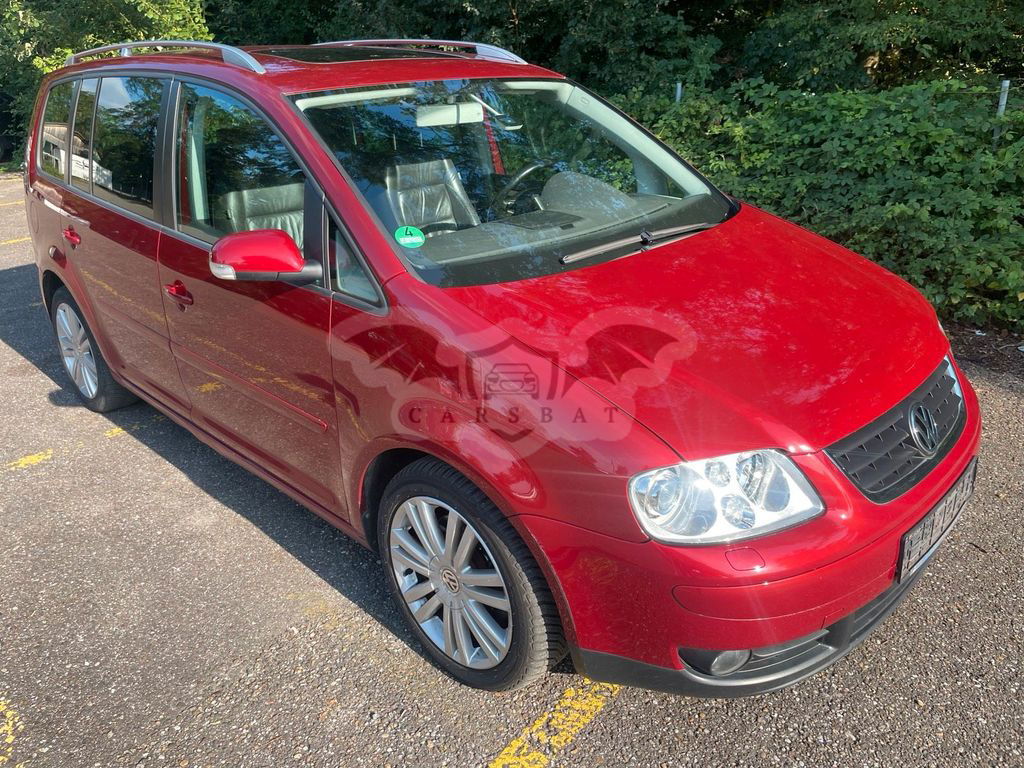 Volkswagen Touran 2006