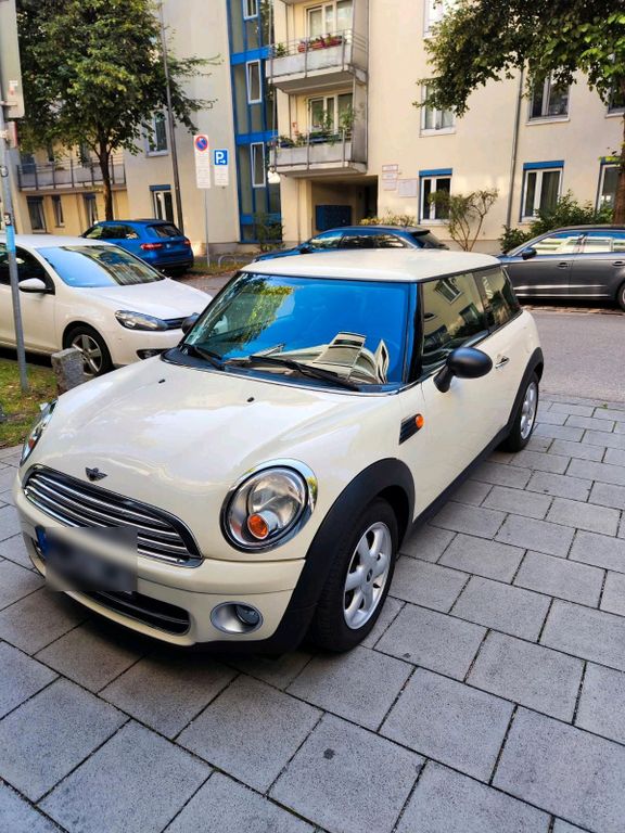 Mini One 2009