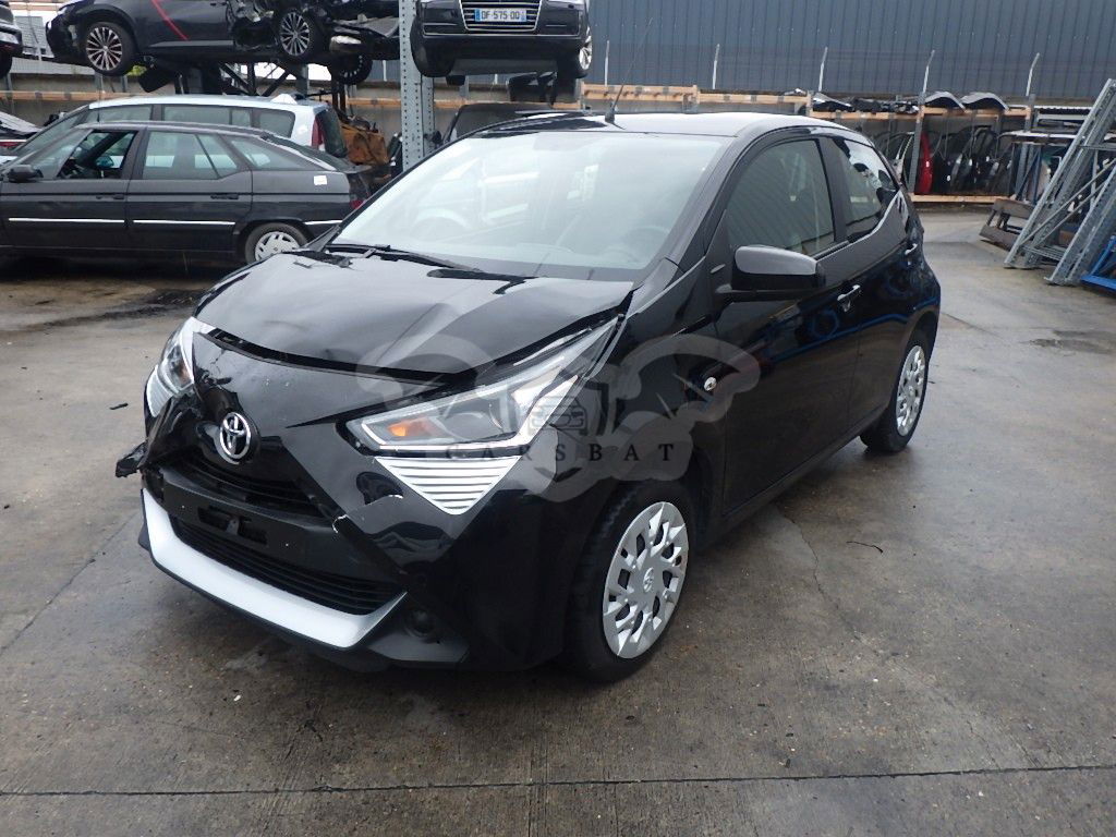 Toyota Aygo X 2020