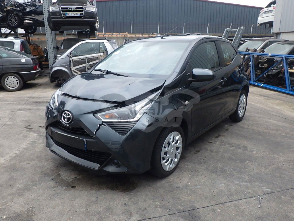 Toyota Aygo X 2020