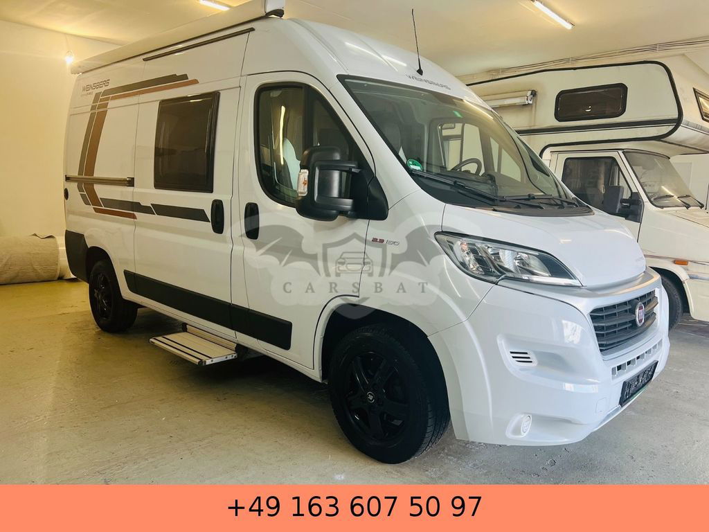 Weinsberg CaraBus 2018