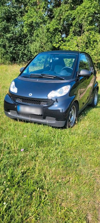 Smart Fortwo 2011