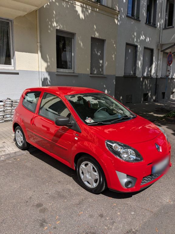 Renault Twingo 2011