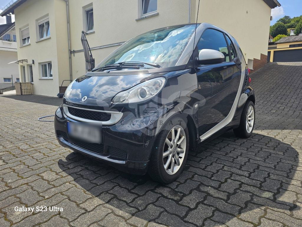 Smart Fortwo 2011
