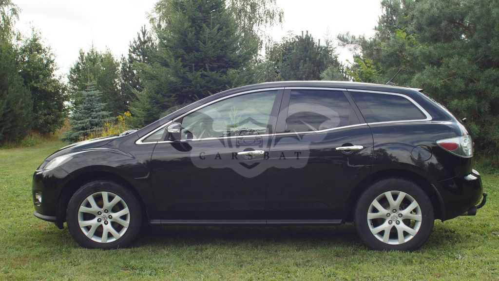 Mazda CX-7 2009