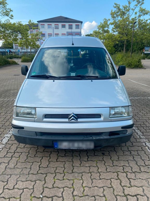 Citroën Jumpy 2003
