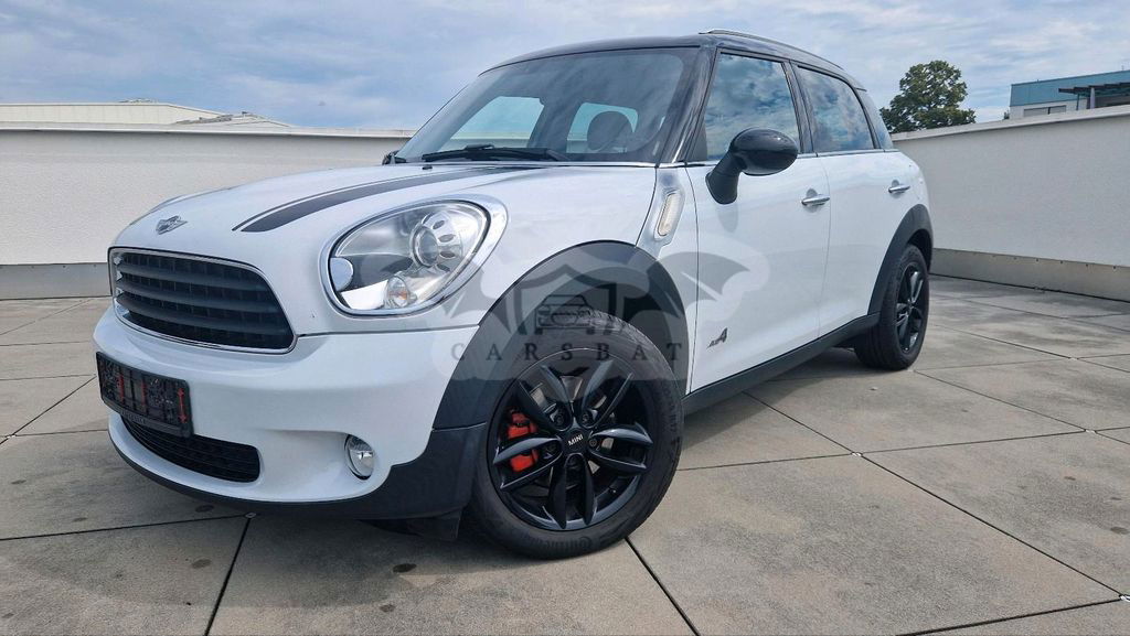 Mini Cooper 2011