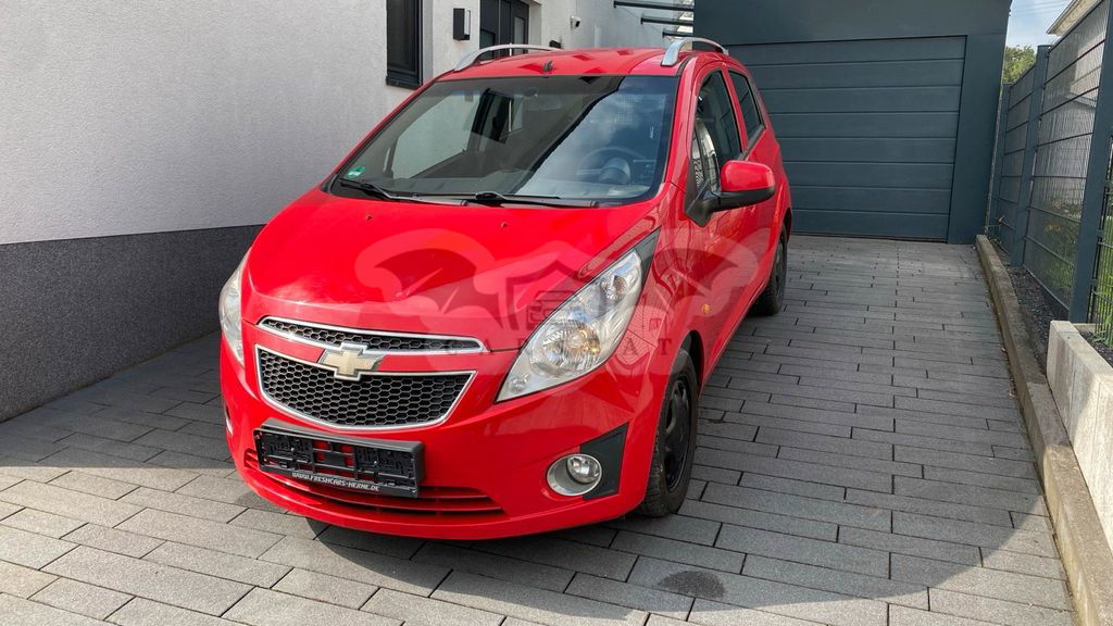 Chevrolet Spark 2010
