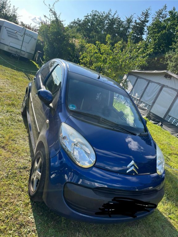 Citroën C1 2008