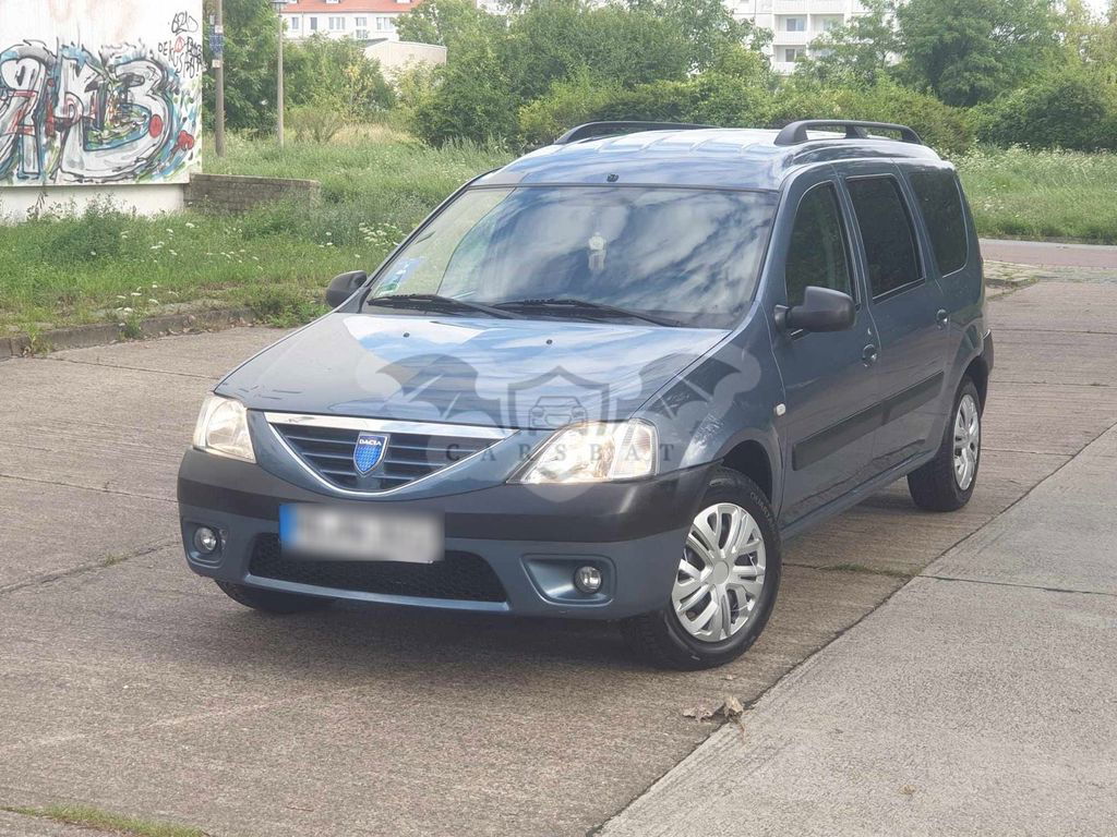 Dacia Logan 2008