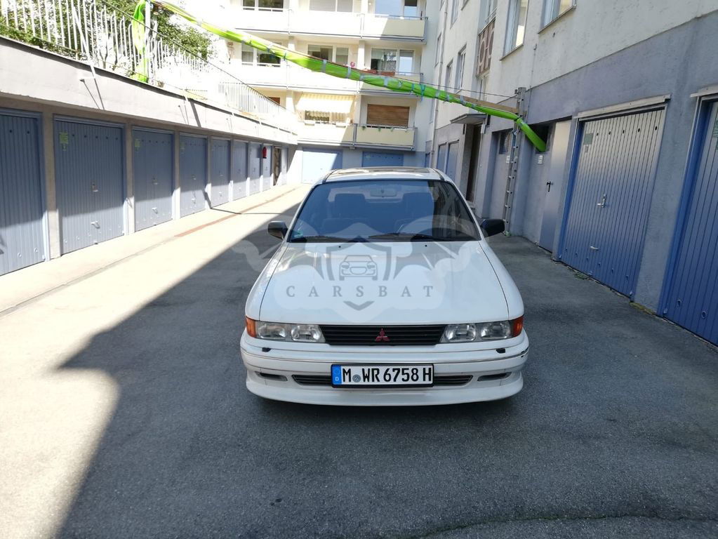 Mitsubishi Galant 1988