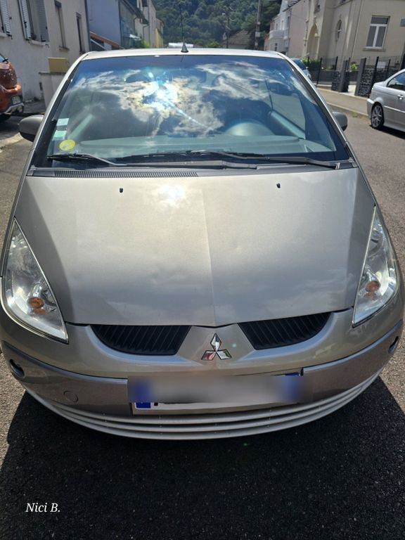 Mitsubishi Colt 2008