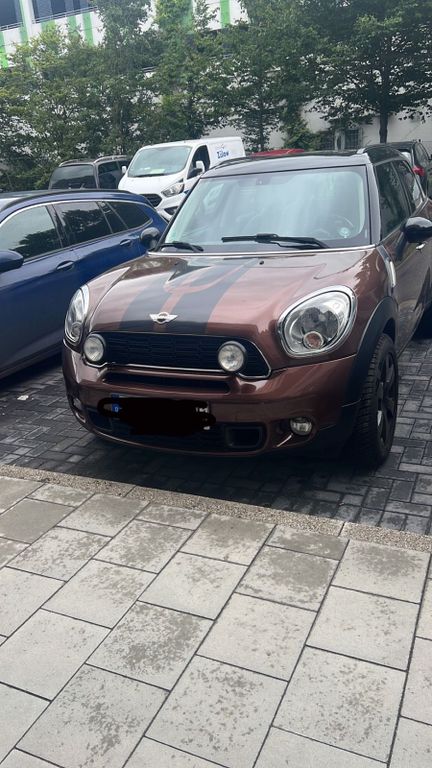 Mini Countryman 2013