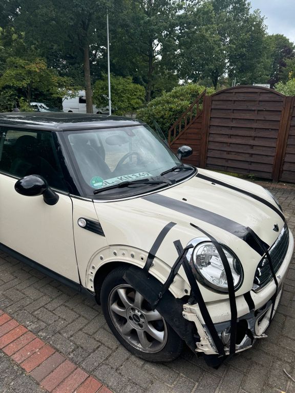 Mini Cooper 2010