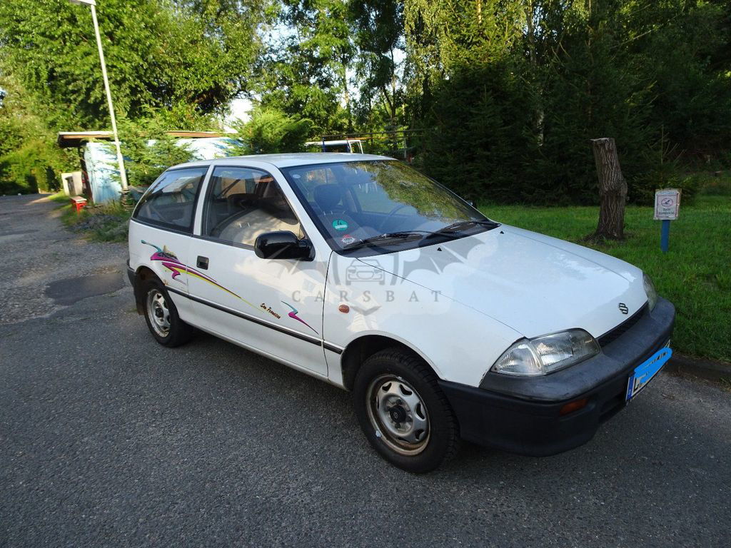 Suzuki Swift 1988