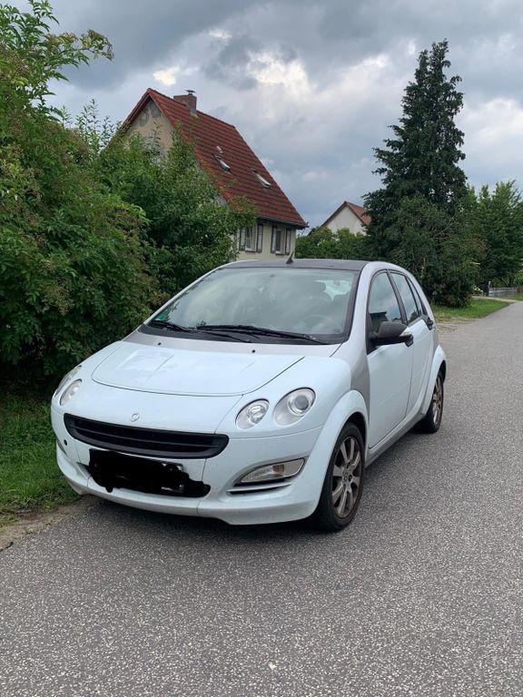 Smart Forfour 2006
