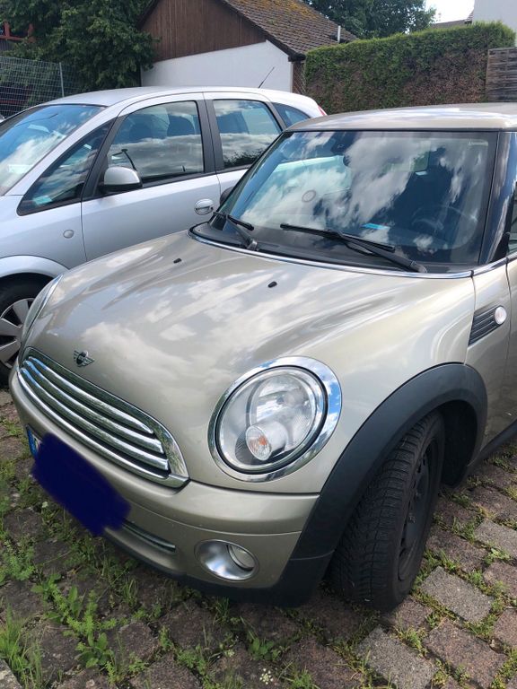 Mini Cooper 2009