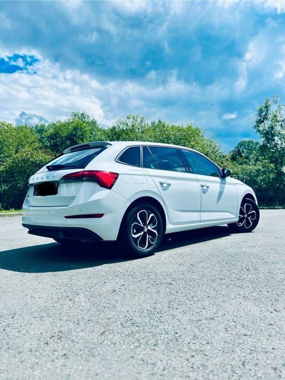 Skoda Scala 2020