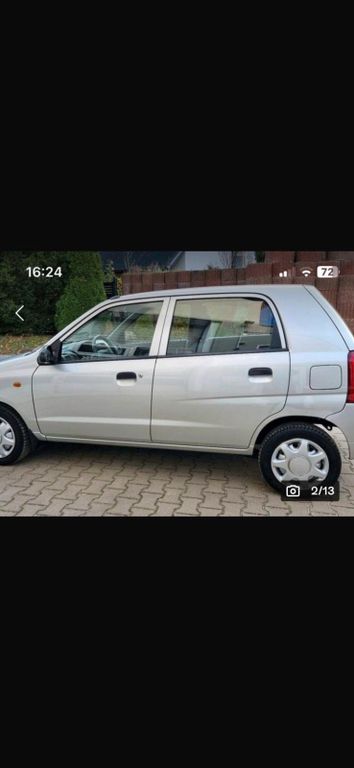 Suzuki Alto 2005