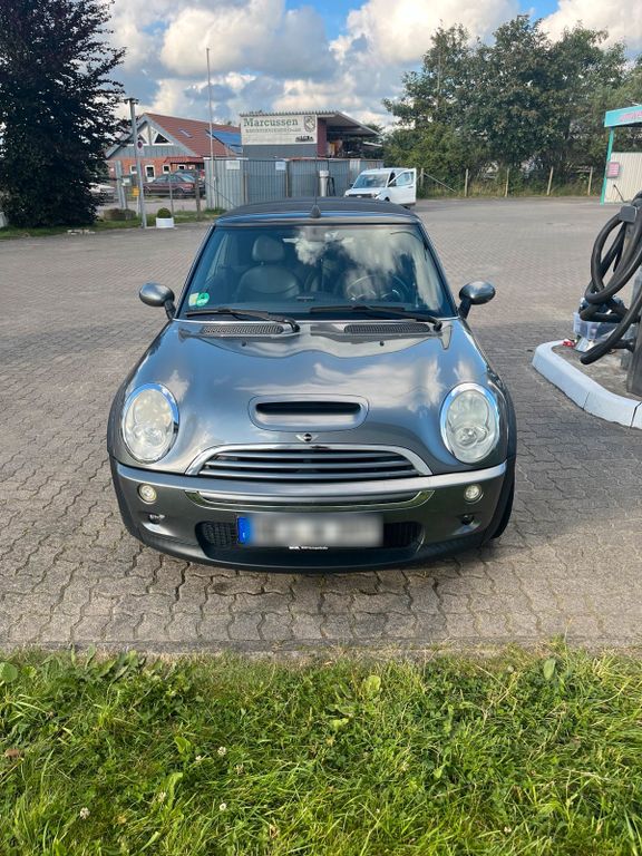 Mini Cabrio 2005