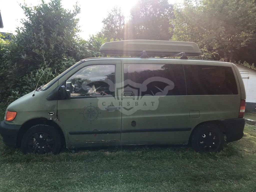 Mercedes-Benz Vito 1999