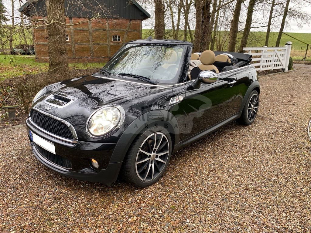 Mini Cabrio 2010