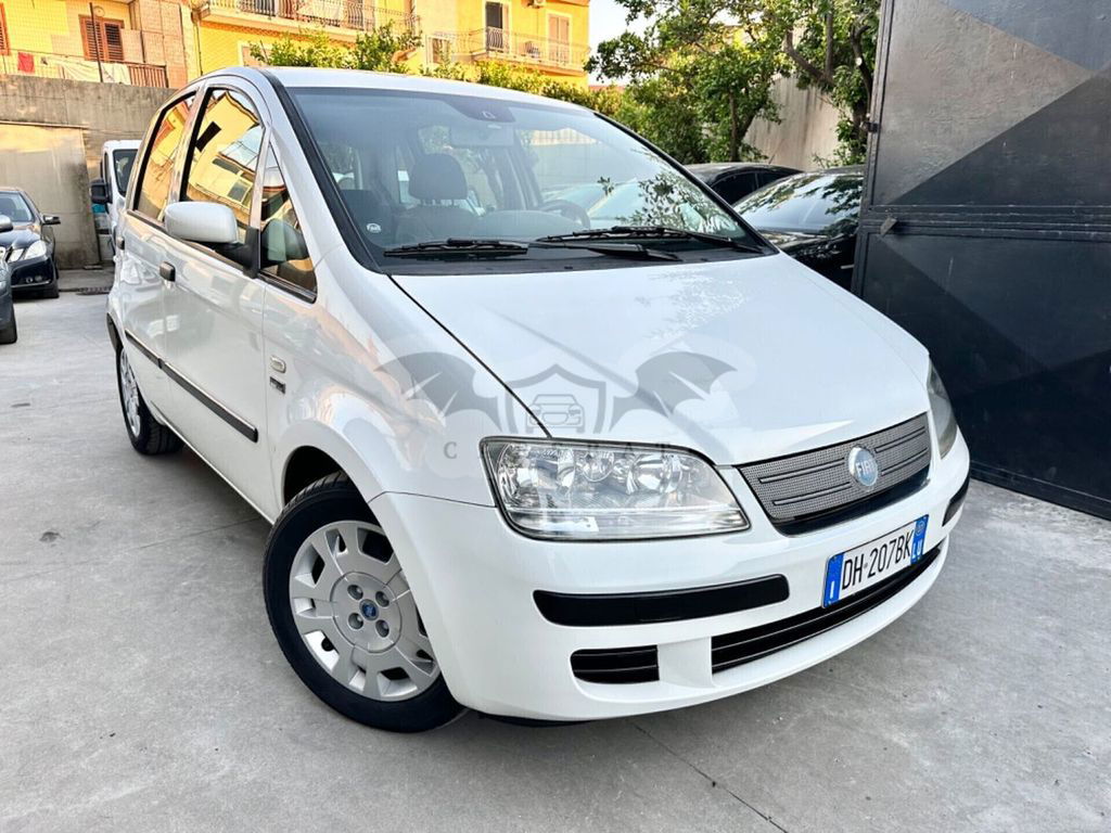 Fiat Idea 2007