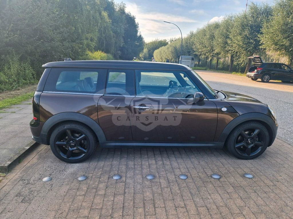 Mini Clubman 2008