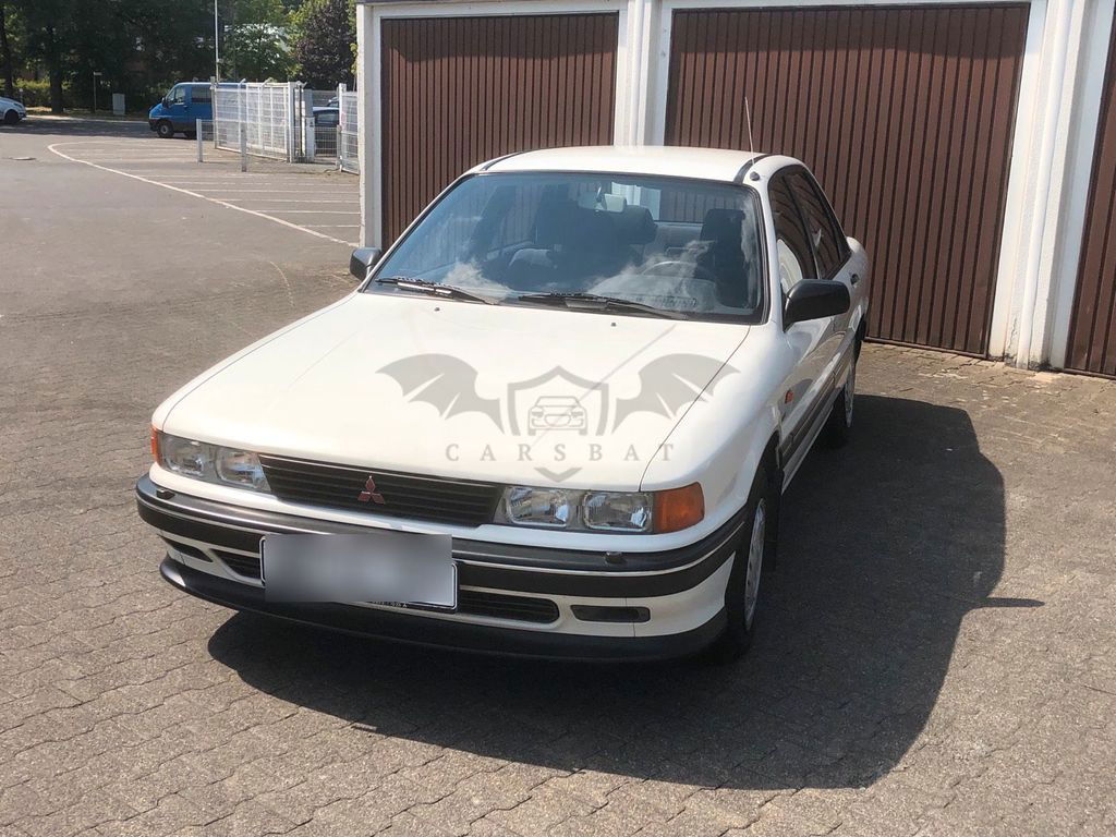 Mitsubishi Galant 1988