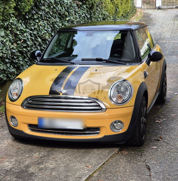 Mini Cooper 2009